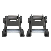 DURAFORCE Rear Leaf Spring Shackle Repair Kit For 1991-2002 Ford Explorer 4.0L