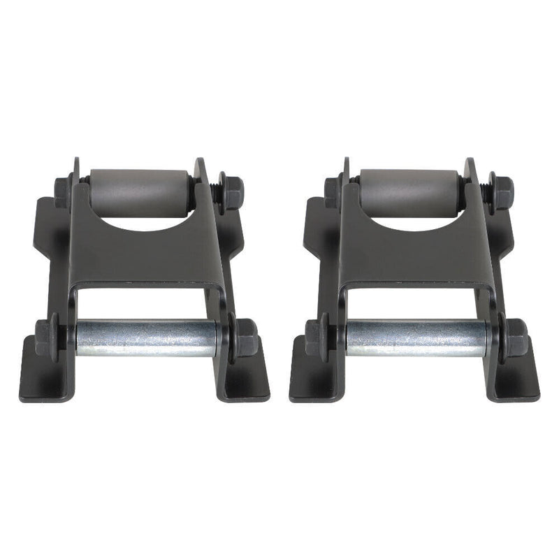 DURAFORCE Rear Leaf Spring Shackle Repair Kit For 1991-2002 Ford Explorer 4.0L