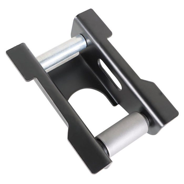 DURAFORCE Rear Leaf Spring Shackle Repair Kit For 1991-2002 Ford Explorer 4.0L