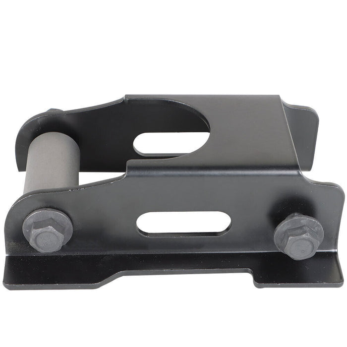 DURAFORCE Rear Leaf Spring Shackle Repair Kit For 1991-2002 Ford Explorer 4.0L