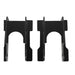 DURAFORCE Rear Leaf Spring Shackle Repair Kit For 1991-2002 Ford Explorer 4.0L