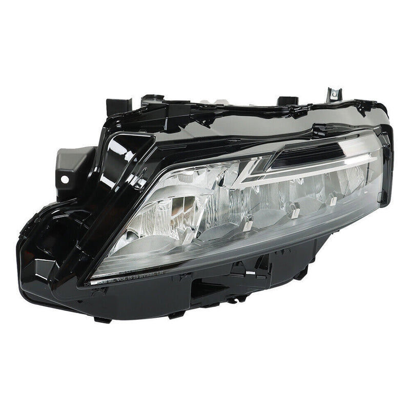 DURAFORCE Left Headlight For 2021-2023 Nissan Rogue SL/SV LED Left Side Headlamp