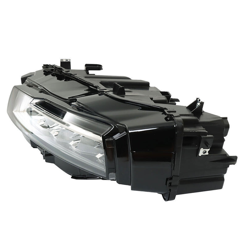 DURAFORCE Left Headlight For 2021-2023 Nissan Rogue SL/SV LED Left Side Headlamp
