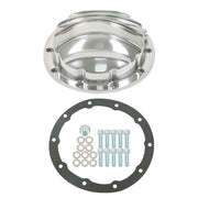 DURAFORCE 8.5"& 8.6" Ring Gear Differential Cover Aluminum 10 Bolt For GM Diff
