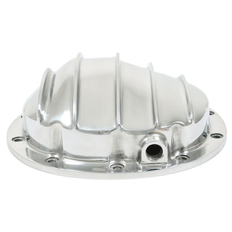 DURAFORCE 8.5"& 8.6" Ring Gear Differential Cover Aluminum 10 Bolt For GM Diff