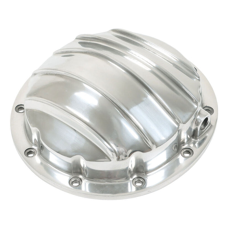 DURAFORCE 8.5"& 8.6" Ring Gear Differential Cover Aluminum 10 Bolt For GM Diff