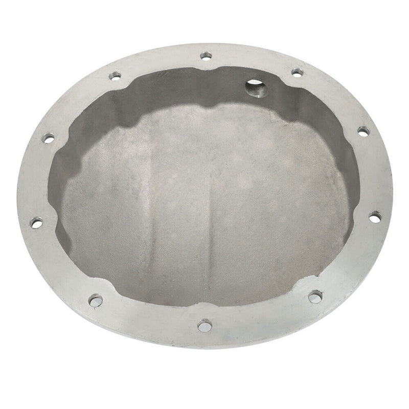 DURAFORCE 8.5"& 8.6" Ring Gear Differential Cover Aluminum 10 Bolt For GM Diff
