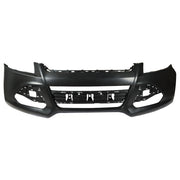 DURAFORCE Front Bumper & Lower Grille & Fog Lamp Cover For 2013-16 Ford Escape