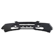 DURAFORCE Front Bumper & Lower Grille & Fog Lamp Cover For 2013-16 Ford Escape