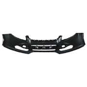 DURAFORCE Front Bumper & Lower Grille & Fog Lamp Cover For 2013-16 Ford Escape
