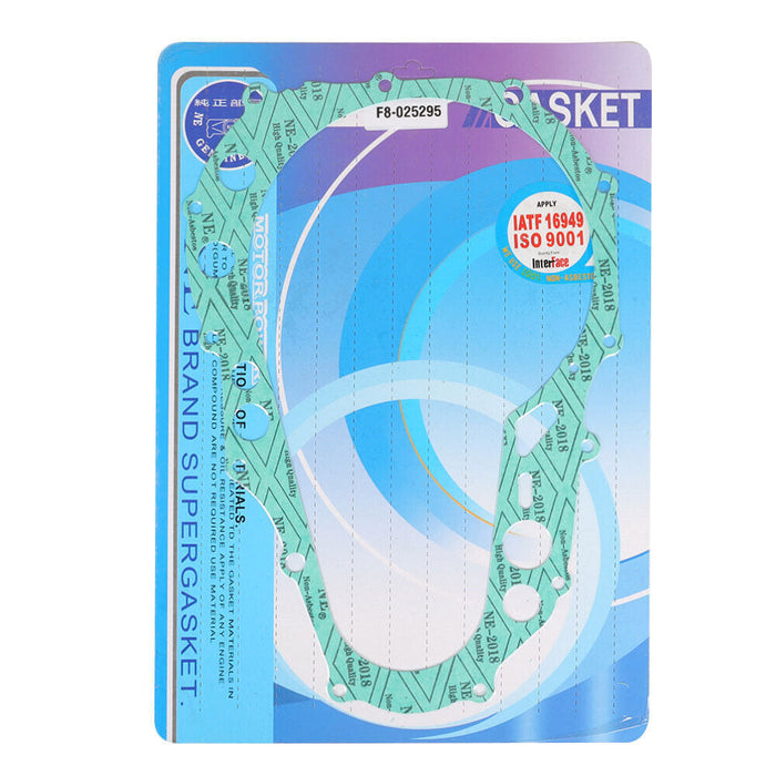 DURAFORCE Clutch Cover Gasket For Suzuki LT-Z400 Quadsport Z400 LTZ400 2003–08 11482-07G00