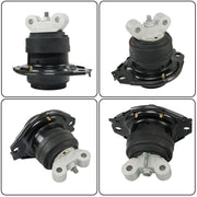 DURAFORCE Engine Motor & Trans Mount For Dodge Challenger Charger 3.6/ 5.7L 11-14