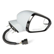 DURAFORCE Passenger Side Mirror For 2015-2016 Ford Fusion RH 7PIN FS7Z17682BB-PFM