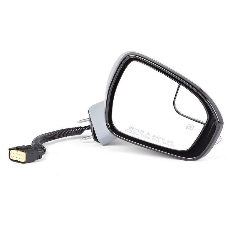DURAFORCE Passenger Side Mirror For 2015-2016 Ford Fusion RH 7PIN FS7Z17682BB-PFM