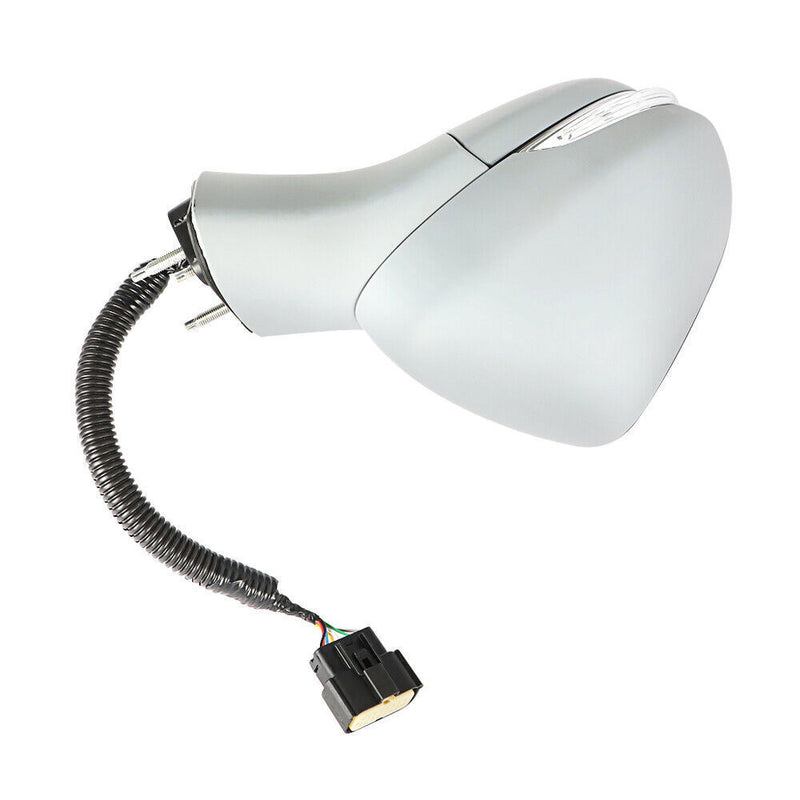 DURAFORCE Passenger Side Mirror For 2015-2016 Ford Fusion RH 7PIN FS7Z17682BB-PFM
