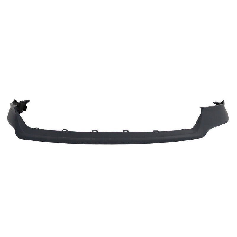 DURAFORCE Front Upper Bumper Cover Primed For 2014-2015 GMC Sierra 1500