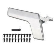 DURAFORCE Front Driver Side Inside Door Handle Repair Kit For W204 X204 Chrome