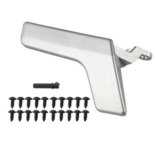 DURAFORCE Front Driver Side Inside Door Handle Repair Kit For W204 X204 Chrome
