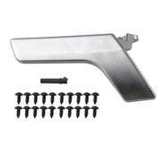 DURAFORCE Front Driver Side Inside Door Handle Repair Kit For W204 X204 Chrome