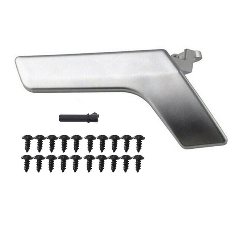 DURAFORCE Front Driver Side Inside Door Handle Repair Kit For W204 X204 Chrome