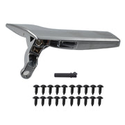 DURAFORCE Front Driver Side Inside Door Handle Repair Kit For W204 X204 Chrome