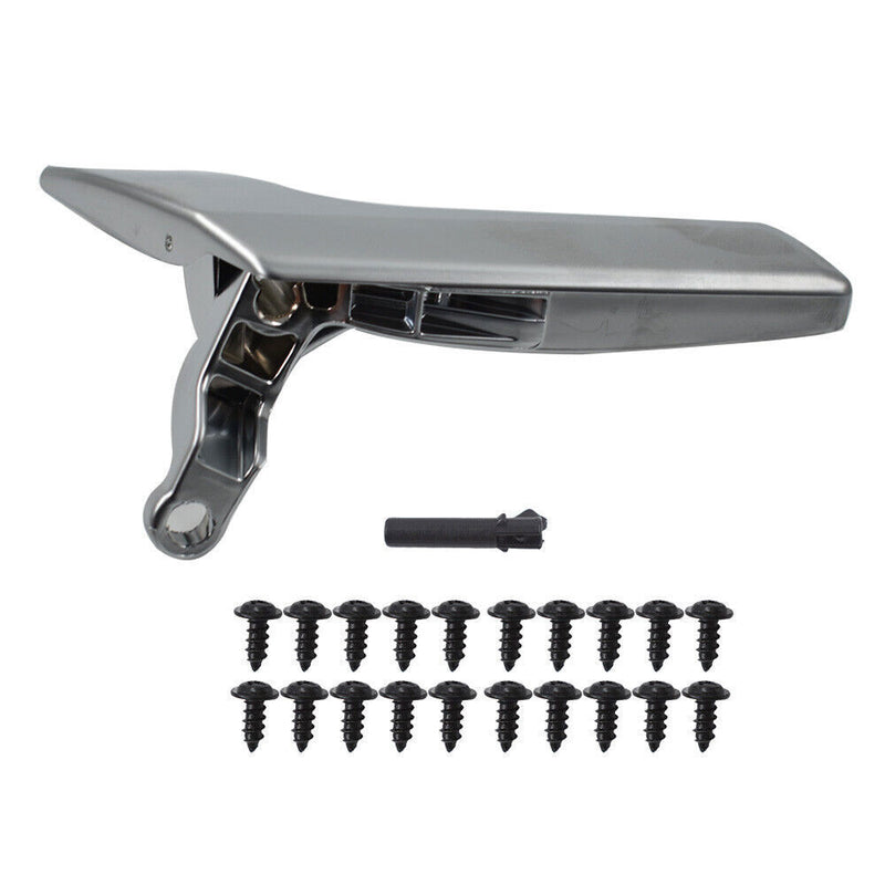 DURAFORCE Front Driver Side Inside Door Handle Repair Kit For W204 X204 Chrome