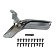 DURAFORCE Front Driver Side Inside Door Handle Repair Kit For W204 X204 Chrome