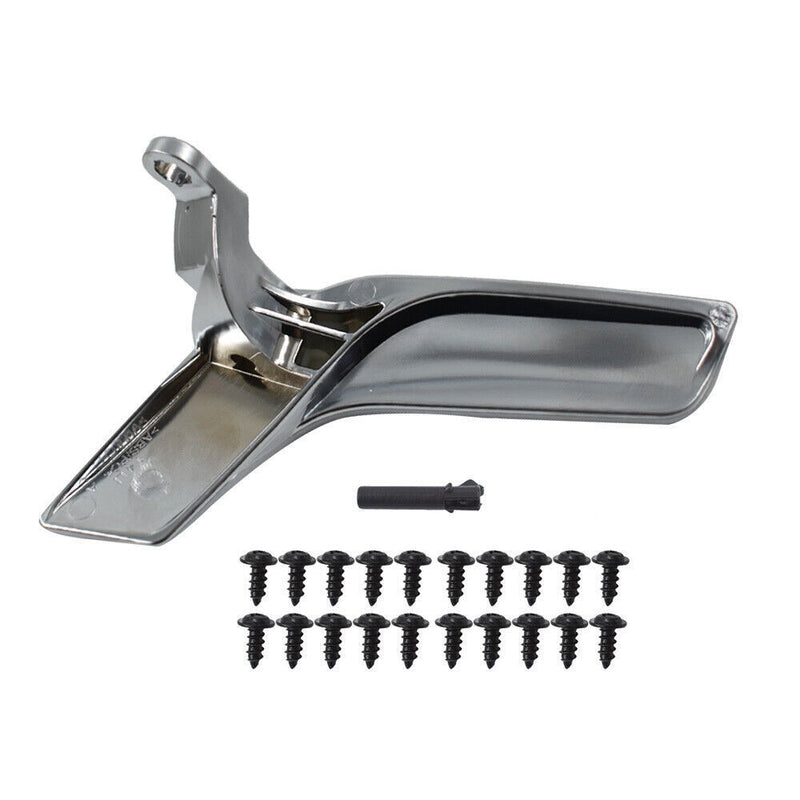 DURAFORCE Front Driver Side Inside Door Handle Repair Kit For W204 X204 Chrome