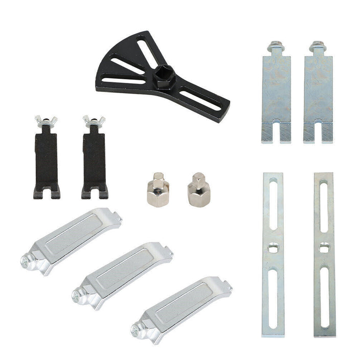 DURAFORCE 3 Universal Fuel Pump Removal Tool Adjustable Tank Cover Remover Wrench