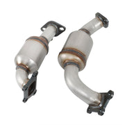 DURAFORCE Front Rear Catalytic Converter For 2012-2013 Chevrolet Impala 3.6L