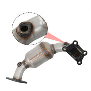 DURAFORCE Front Rear Catalytic Converter For 2012-2013 Chevrolet Impala 3.6L