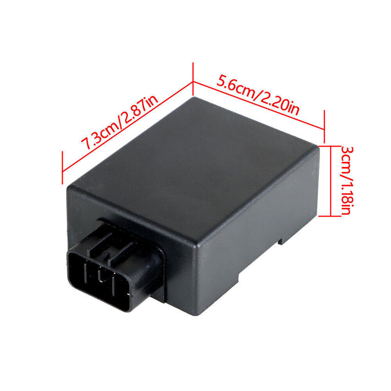 DURAFORCE 3087169 Box Ignition Module For Polaris Ignitor CDI Sportsman 500 HO 2002-2004