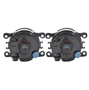 DURAFORCE Front Left+Right Fog Light Lamp For Acura Ford Honda Nissan Subaru Pair