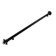 DURAFORCE Trailer Axle 5x4.5 Bolt Pattern 73" HF 58" Spring Center 3.5K&U-Bolt Kit