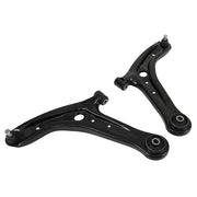 DURAFORCE Control Arm w/Ball Joints Set For 2011 - 2019 Ford Fiesta 1.6L 4-Door