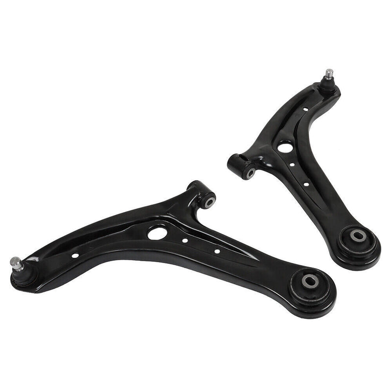 DURAFORCE Control Arm w/Ball Joints Set For 2011 - 2019 Ford Fiesta 1.6L 4-Door