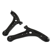 DURAFORCE Control Arm w/Ball Joints Set For 2011 - 2019 Ford Fiesta 1.6L 4-Door