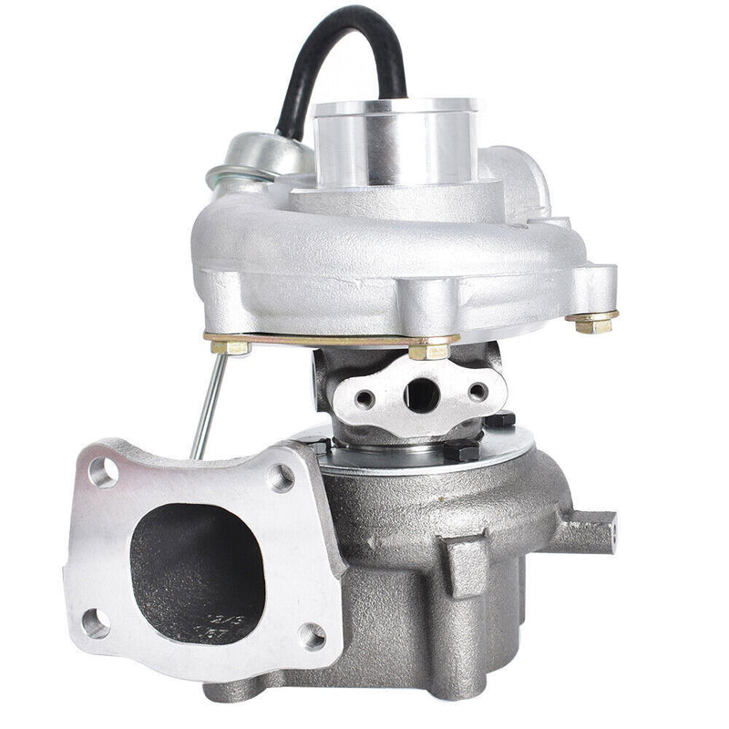 DURAFORCE Turbocharger For 2005-2010 Isuzu NPR NQR NPR-HD NRR Base 4HK1 5.2L