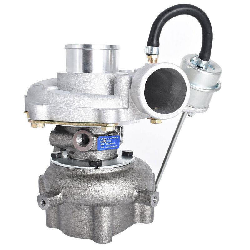 DURAFORCE Turbocharger For 2005-2010 Isuzu NPR NQR NPR-HD NRR Base 4HK1 5.2L