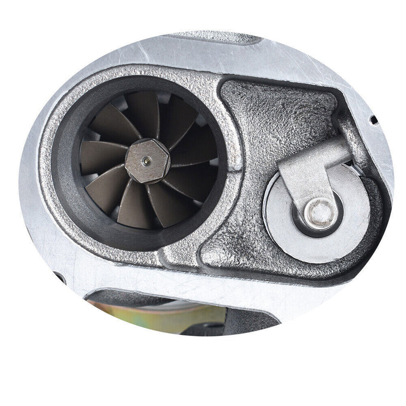 DURAFORCE Turbocharger For 2005-2010 Isuzu NPR NQR NPR-HD NRR Base 4HK1 5.2L
