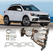 DURAFORCE Manifold Catalytic Converter For 2014-2018 Mitsubishi Outlander
