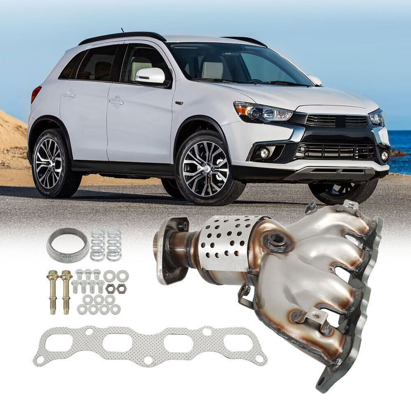 DURAFORCE Manifold Catalytic Converter For 2014-2018 Mitsubishi Outlander