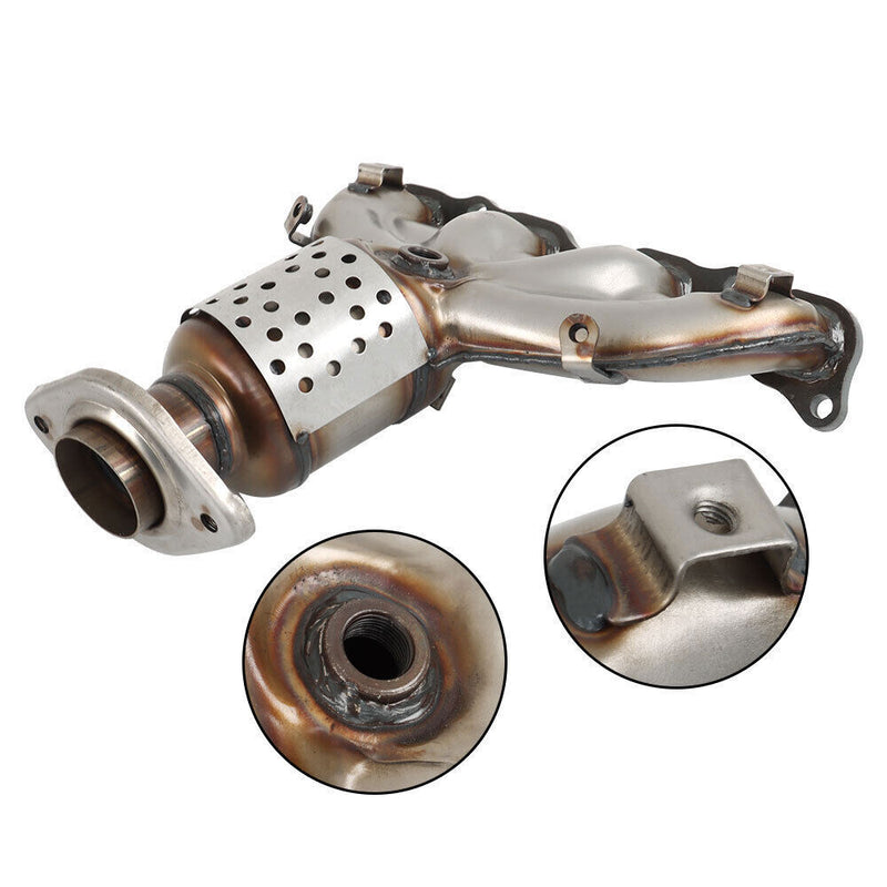 DURAFORCE Manifold Catalytic Converter For 2014-2018 Mitsubishi Outlander