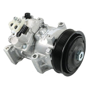 DURAFORCE A/C Air Compressor For 2011-2014 Toyota Corolla Aluminum 447150-4840