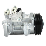 DURAFORCE A/C Air Compressor For 2011-2014 Toyota Corolla Aluminum 447150-4840