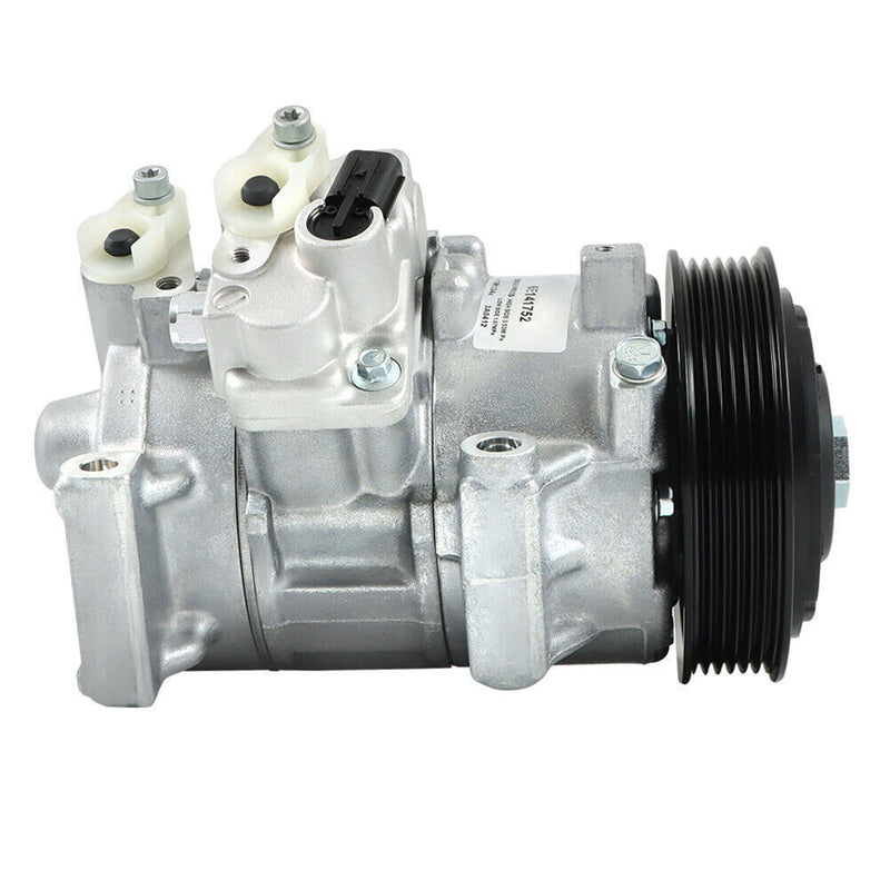 DURAFORCE A/C Air Compressor For 2011-2014 Toyota Corolla Aluminum 447150-4840