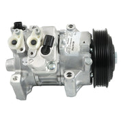 DURAFORCE A/C Air Compressor For 2011-2014 Toyota Corolla Aluminum 447150-4840