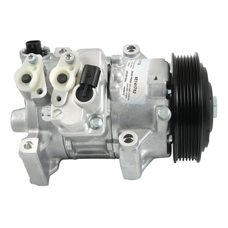 DURAFORCE A/C Air Compressor For 2011-2014 Toyota Corolla Aluminum 447150-4840