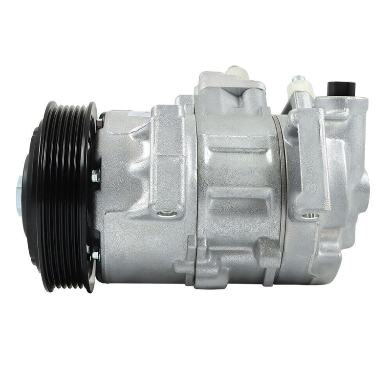 DURAFORCE A/C Air Compressor For 2011-2014 Toyota Corolla Aluminum 447150-4840