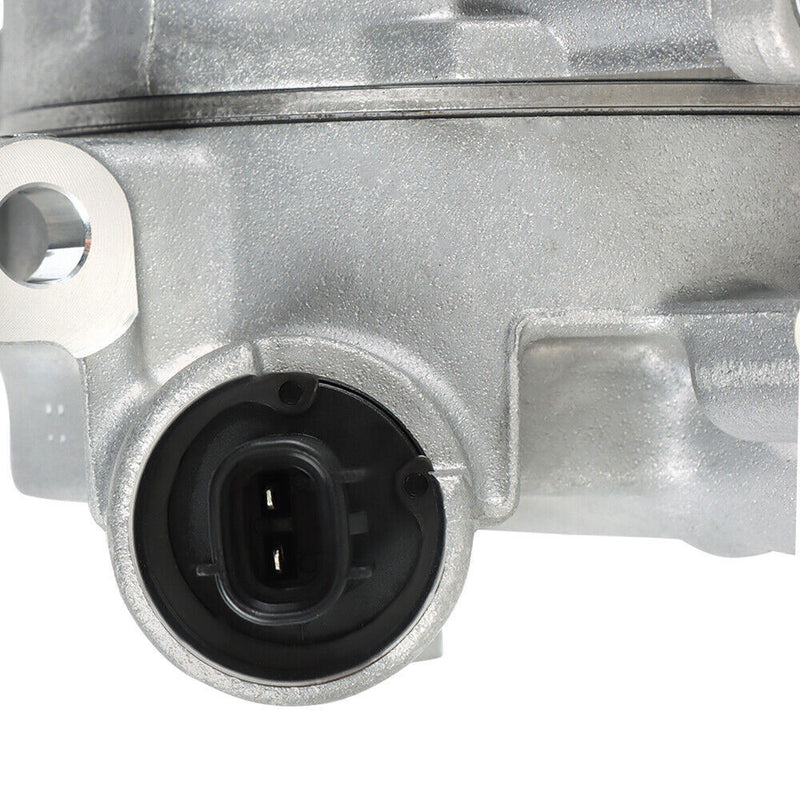 DURAFORCE A/C Air Compressor For 2011-2014 Toyota Corolla Aluminum 447150-4840